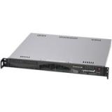 CybertronPC Caliber Mini-1U Rackmount Server TSVCAA380 SVCAA380