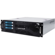 CybertronPC Caliber 3U Rackmount Server TSVCJA122 SVCJA122