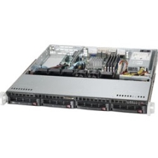 Supermicro SuperServer (Black) SYS-5018A-MLHN4 5018A-MLHN4