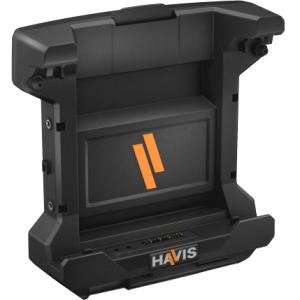 Havis Docking Station for Dell's Latitude 12 Rugged Tablet with Power Supply DS-DELL-602-2