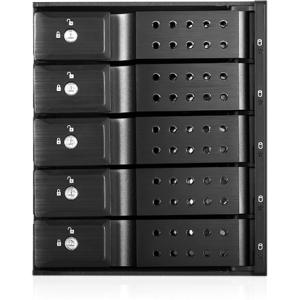 iStarUSA Drive Enclosure BPN-DE350SS-BLK