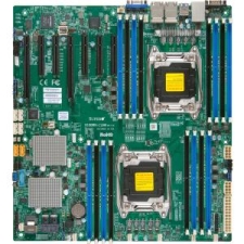 Supermicro Server Motherboard MBD-X10DRH-ILN4-O X10DRH-iLN4