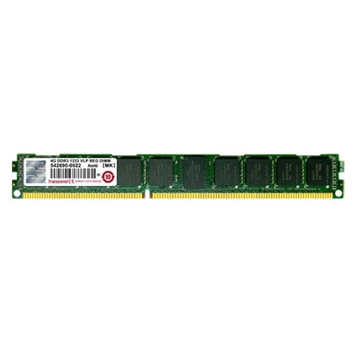 Transcend 16GB DDR3 SDRAM Memory Module TS2GKR72W6PL