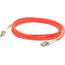 AddOn Fiber Optic Duplex Patch Network Cable ADD-LC-LC-3M5OM2