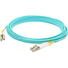 AddOn Fiber Optic Duplex Patch Network Cable ADD-LC-LC-35M5OM4