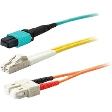 AddOn Fiber Optic Simplex Patch Cable ADD-ASC-LC-2MS9SMF