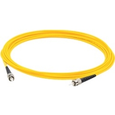 AddOn Fiber Optic Simplex Patch Network Cable ADD-ST-ST-6MS9SMF