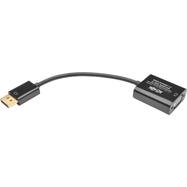 Tripp Lite DisplayPort/VGA Video Cable P134-06N-VGA-V2
