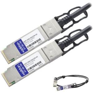 AddOn Twinaxial Network Cable QSFP-100G-PDAC5M-AO