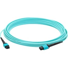 AddOn Fiber Optic Duplex Patch Network Cable ADD-MPOMMPOF-3M5OM3