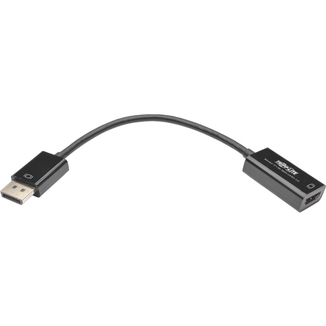 Tripp Lite DisplayPort/HDMI Audio/video Cable P136-06N-UHD-V2
