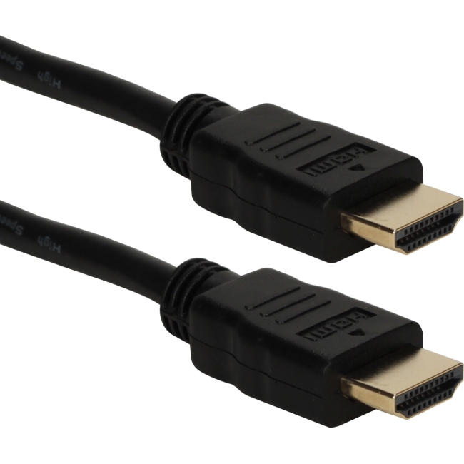 QVS 4-Meter High Speed HDMI UltraHD 4K with Ethernet Cable HDG-4MC