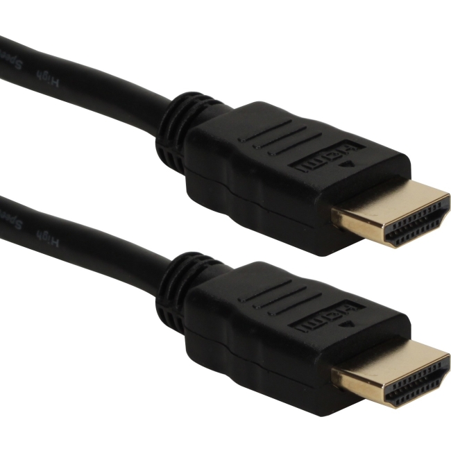 QVS 6-Meter High Speed HDMI UltraHD 4K with Ethernet Cable HDG-6MC