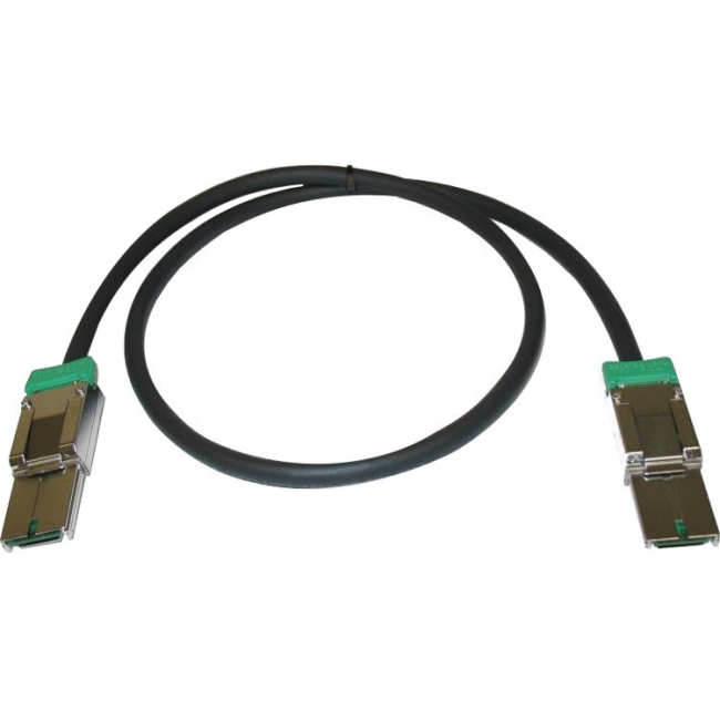 One Stop 1 Meter PCIe x4 Cable with PCIe x4 Connectors OSS-PCIE-CBL-X4-1M