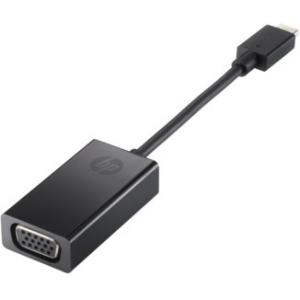 HP USB-C to VGA Adapter N9K76AA#ABA