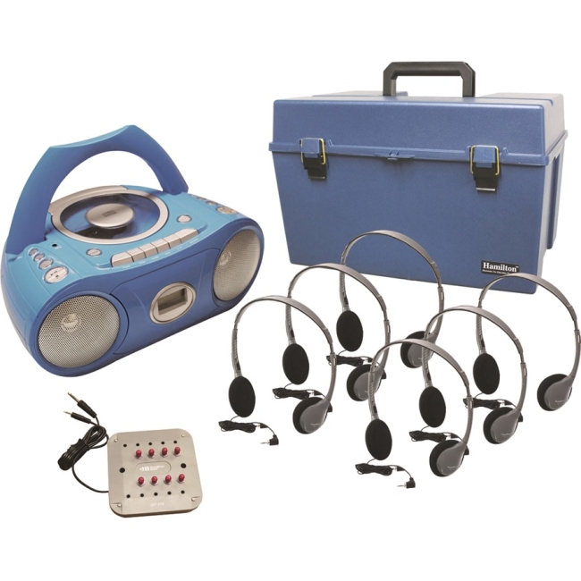 Hamilton Buhl Audio Distribution Kit HMC/CD385/HA2