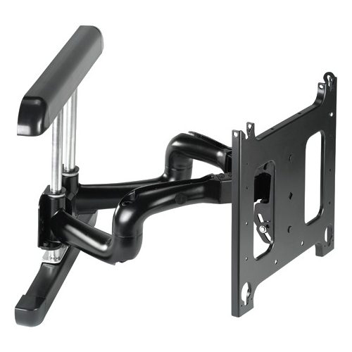Chief Large Flat Panel Swing Arm Wall Display Mount - 25" Extension, TAA Compliant PNRUB-G