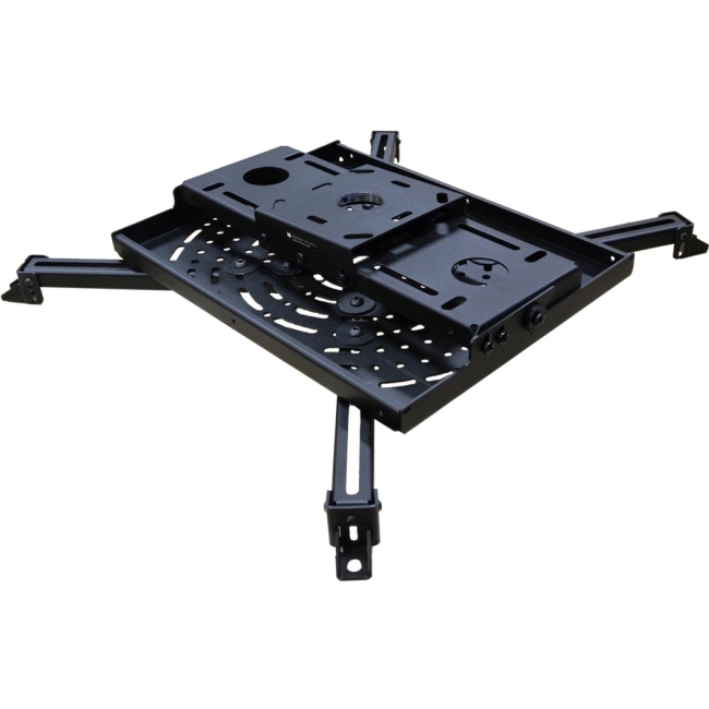 Premier Mounts Heavy Duty Universal Projector Mount to Support up to 125 lb PBM-UNI