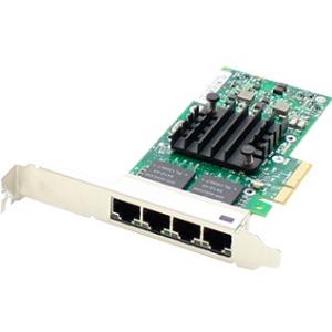 NEW ADDON NETWORK UPGRADES 430-4156-AOK ADDON 10//100//1000BASE-T PCIE 1 RJ-45