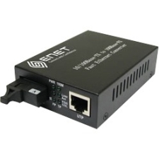 ENET Transceiver/Media Converter ENMC-FGET-SMF40