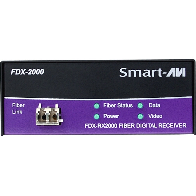 SmartAVI KVM Extender FDX-TX2000S