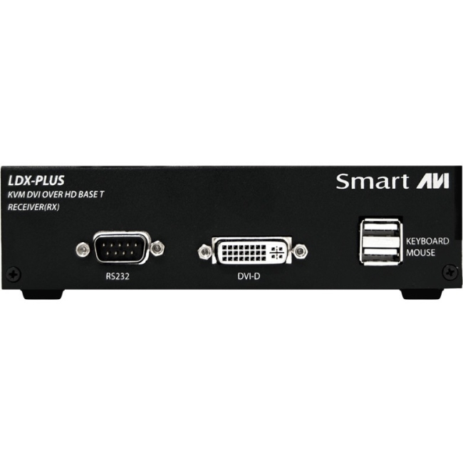 SmartAVI KVM Console LDX-PLUS-RX