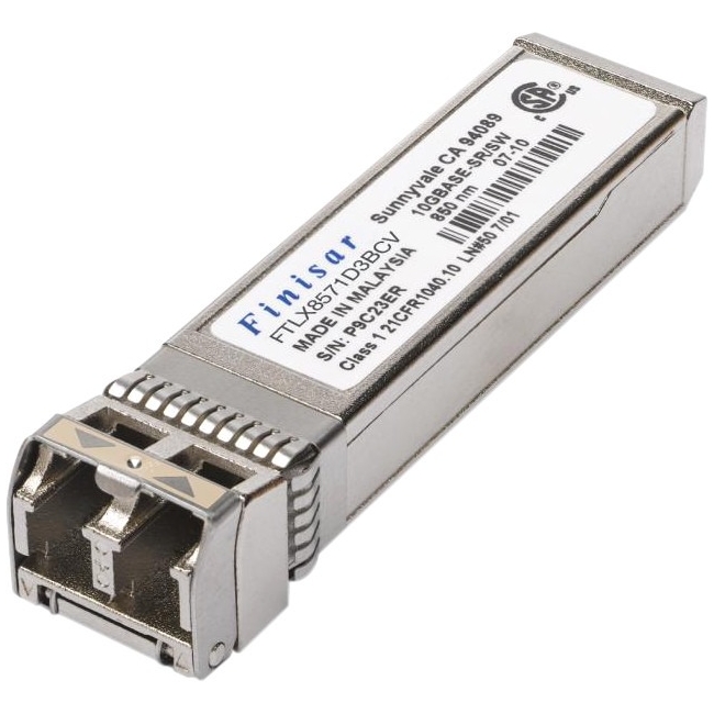 Finisar SFP+ Module FTLX8574D3BCV