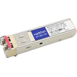 AddOn SFP Module WRT-SFPL3C10SC-059AO
