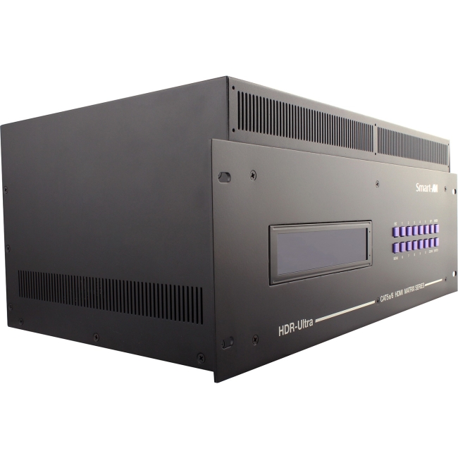 SmartAVI Audio/Video Switchbox HDRULT-0412S