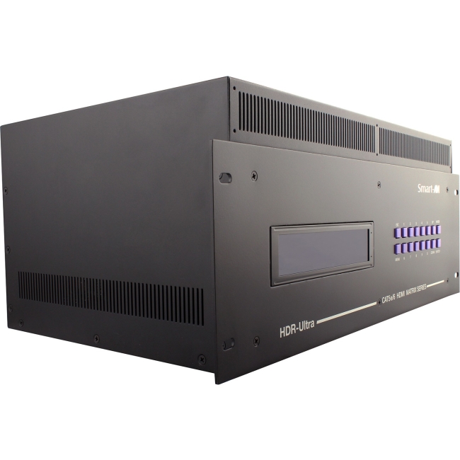 SmartAVI Audio/Video Switchbox HDRULT-0812S