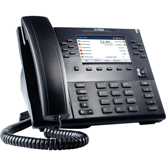 Mitel SIP Phone 80C00003AAA-A 6869