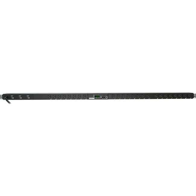 Minuteman IP-Based Switched PDU 24-Outlet 30A L5-30P RPM30241EV6