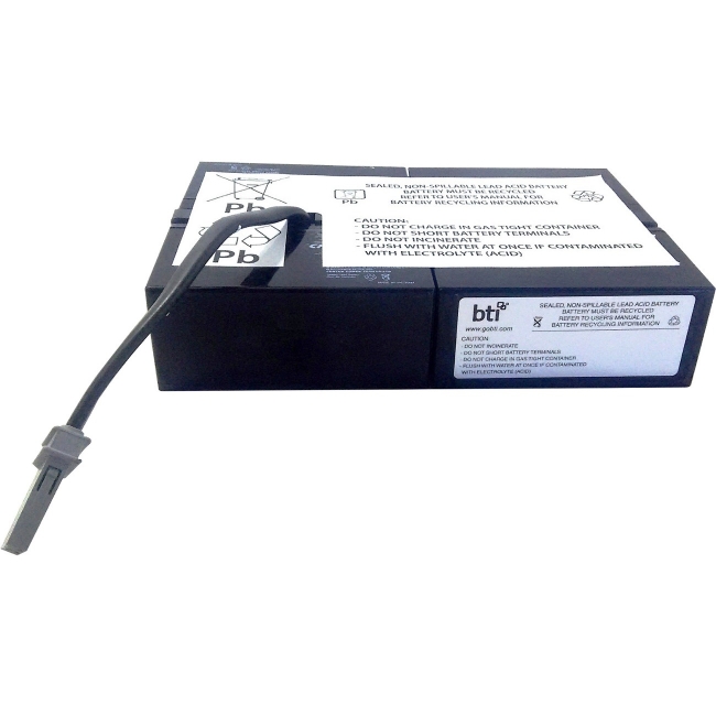 BTI UPS Battery Pack RBC59-SLA59-BTI