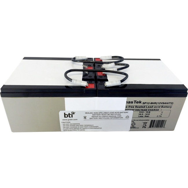 BTI UPS Battery Pack RBC94-3U-BTI