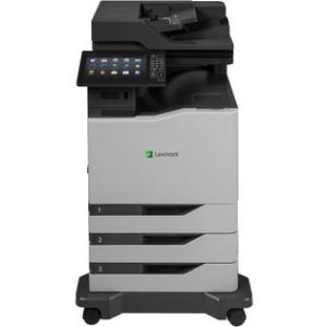 Lexmark Colour Laser Multifunction Printer With Hard Disk 42K0041 CX825dte