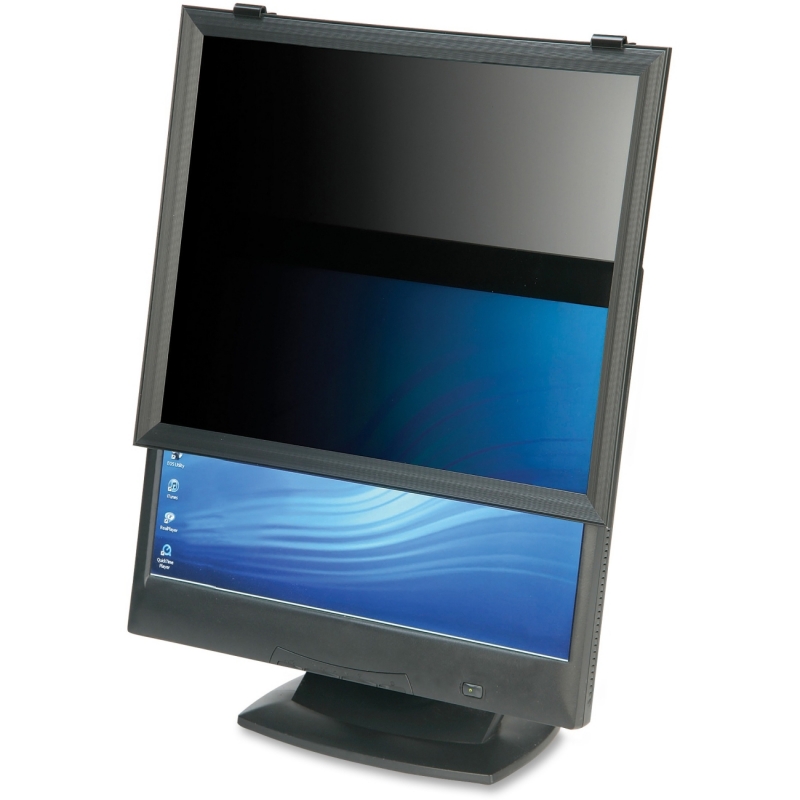SKILCRAFT LCD Monitor Framed Privacy Filter 6497196 NSN6497196