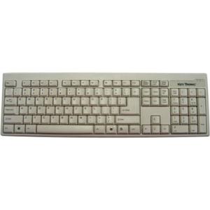 Protect Key Tronic KT400P1 Keyboard Cover KY1283-104