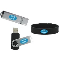 EDGE 2GB CustoMark USB 2.0 Flash Drive PE210182