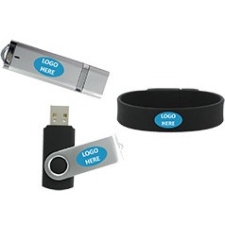 EDGE 16GB CustoMark USB 2.0 Flash Drive PE226374