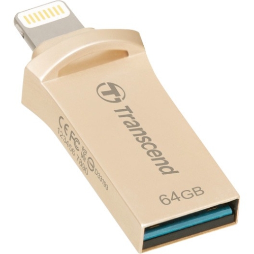 Transcend Mobile Storage for iOS Devices TS64GJDG500G