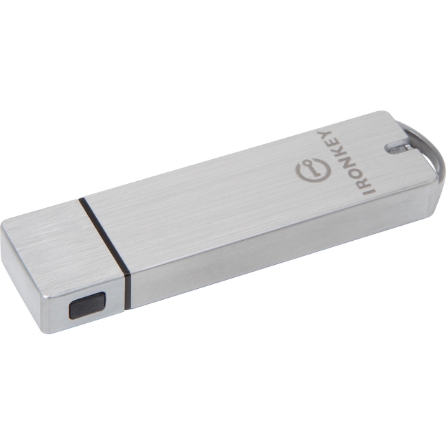 IronKey Basic Encrypted Flash Drive IKS1000B/128GB S1000