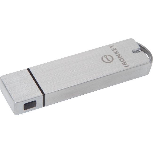 IronKey Basic Encrypted Flash Drive IKS1000B/16GB S1000