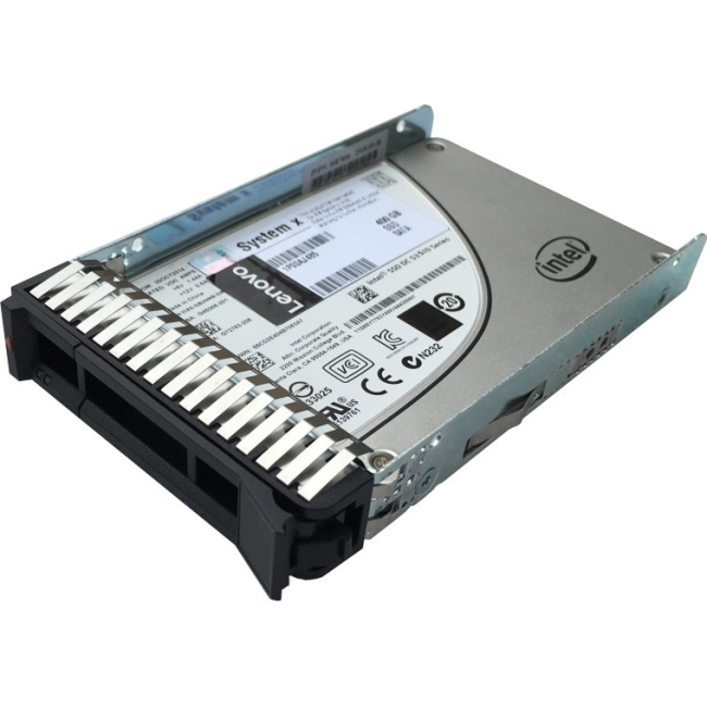 Lenovo S3510 480GB Enterprise Entry SATA HS 3.5" SSD 00WG780