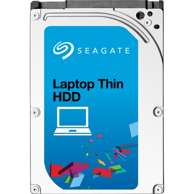 Seagate Laptop HDD 4TB SATA 6Gb/s Hard Drive ST4000LM016