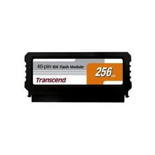 Transcend PATA Flash Module (40Pin Vertical) TS256MPTM520