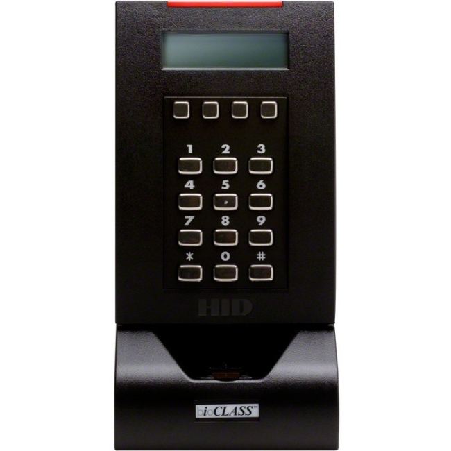HID bioCLASS Reader/Enroller 6180BKR000022 RKLB57