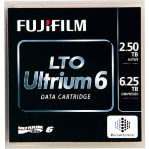 Fujifilm LTO Ultrium-6 Data Cartridge 81110000932