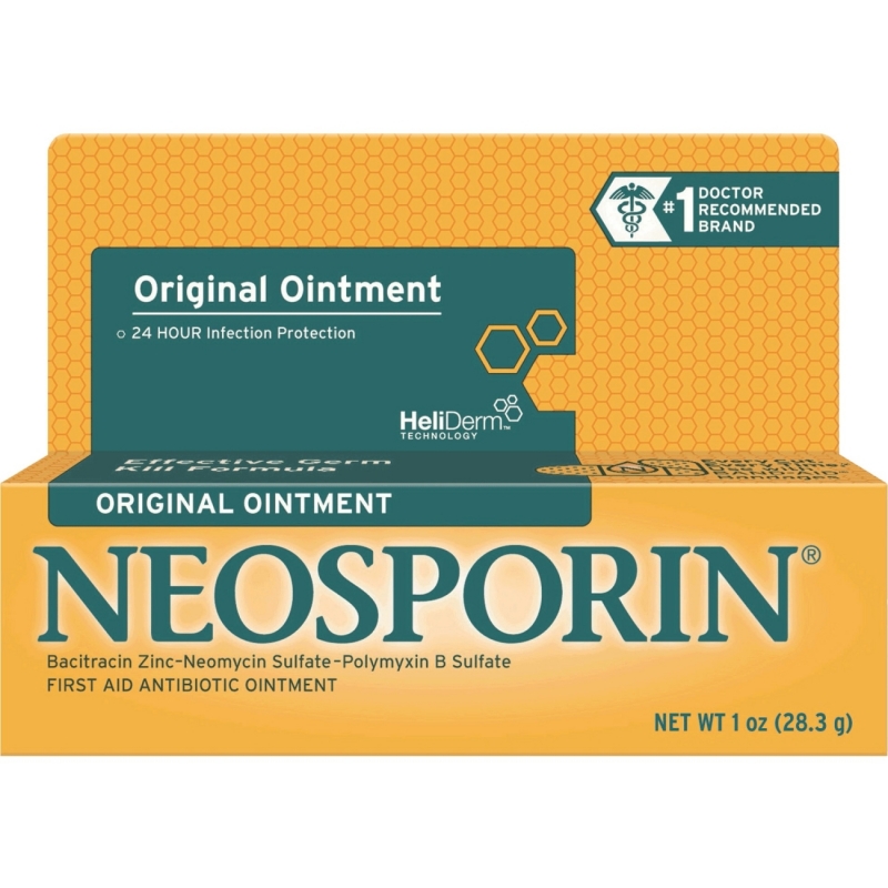 Neosporin First Aid Antibiotic Ointment 23737 JOJ23737