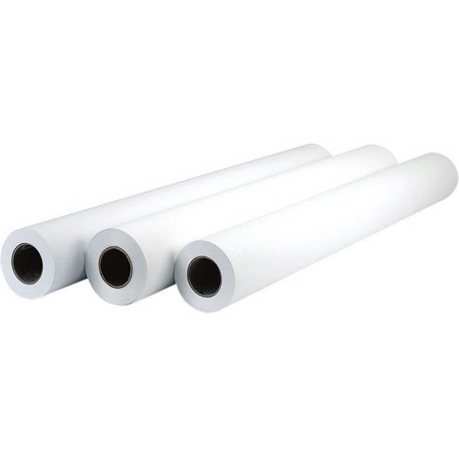 HP Poster Paper Roll, Production, Matte, 36 x 300', White