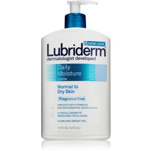 Lubriderm Daily Moisture Skin Lotion 48826 JOJ48826